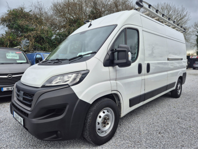  2023 Fiat Ducato