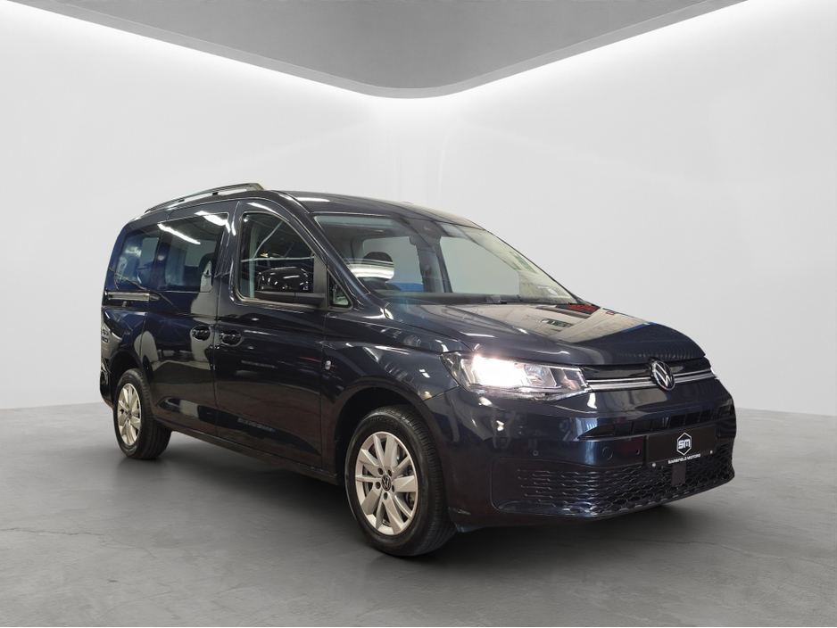 Used Volkswagen Caddy 2025 in Dublin
