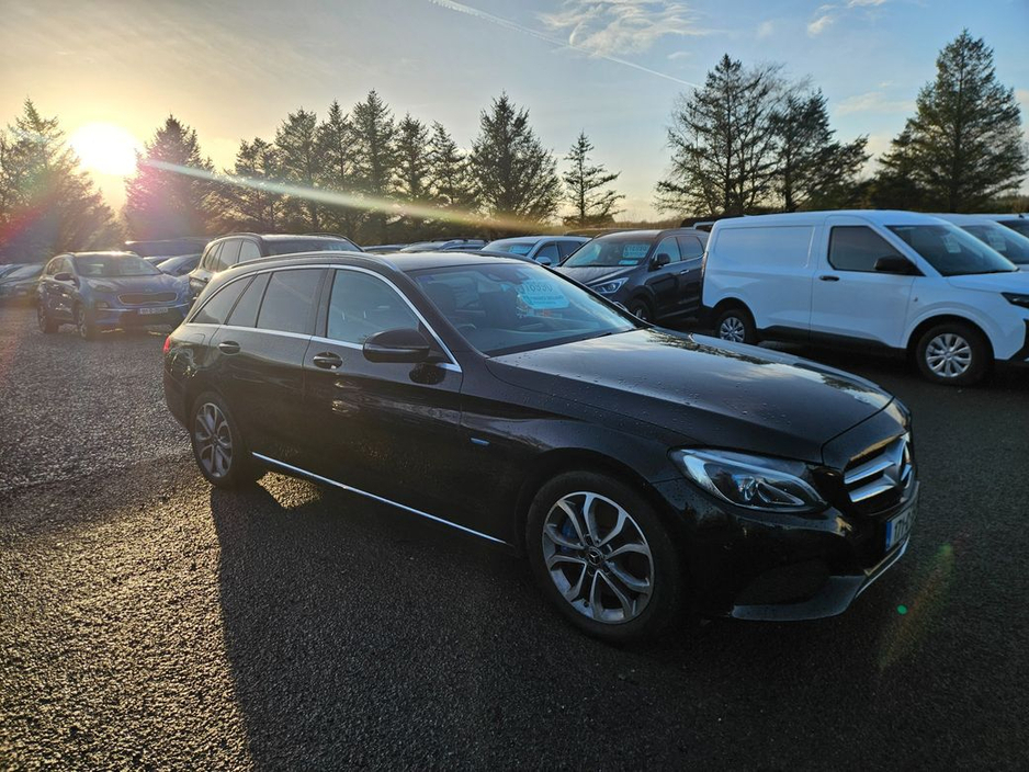 Used Mercedes-Benz C-Class 2017 in Kerry
