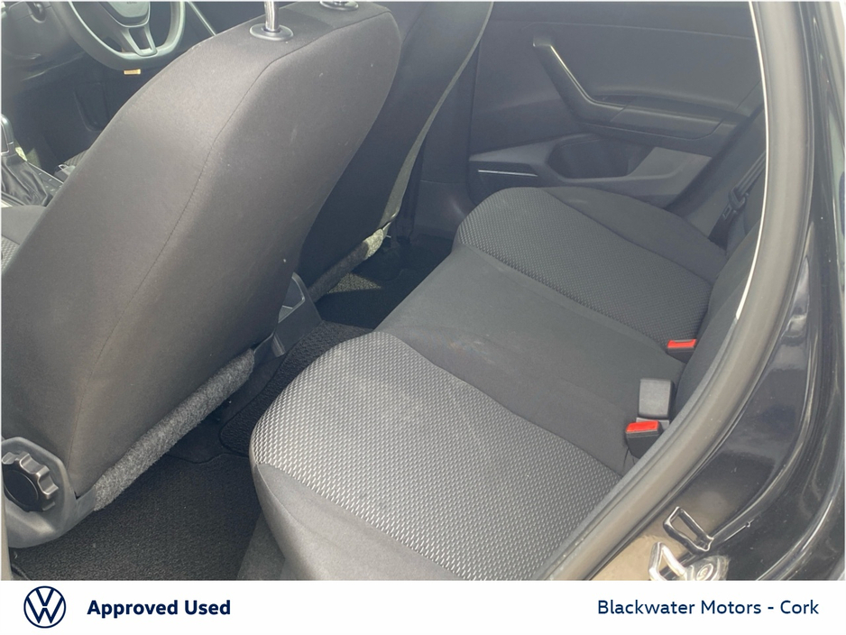Volkswagen Polo 1.0TSI 95BHP 5DR TRENDLINE AUTOMATIC — thumbnail 22