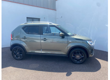 2025 Suzuki Ignis 1.2L Petrol Hybrid For Sale Images