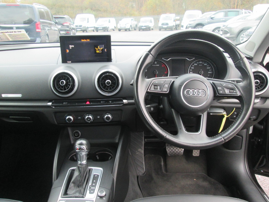2017 Audi A3 1.6L Diesel For Sale Images