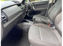 2021 Skoda Fabia 1.0L Petrol For Sale Images