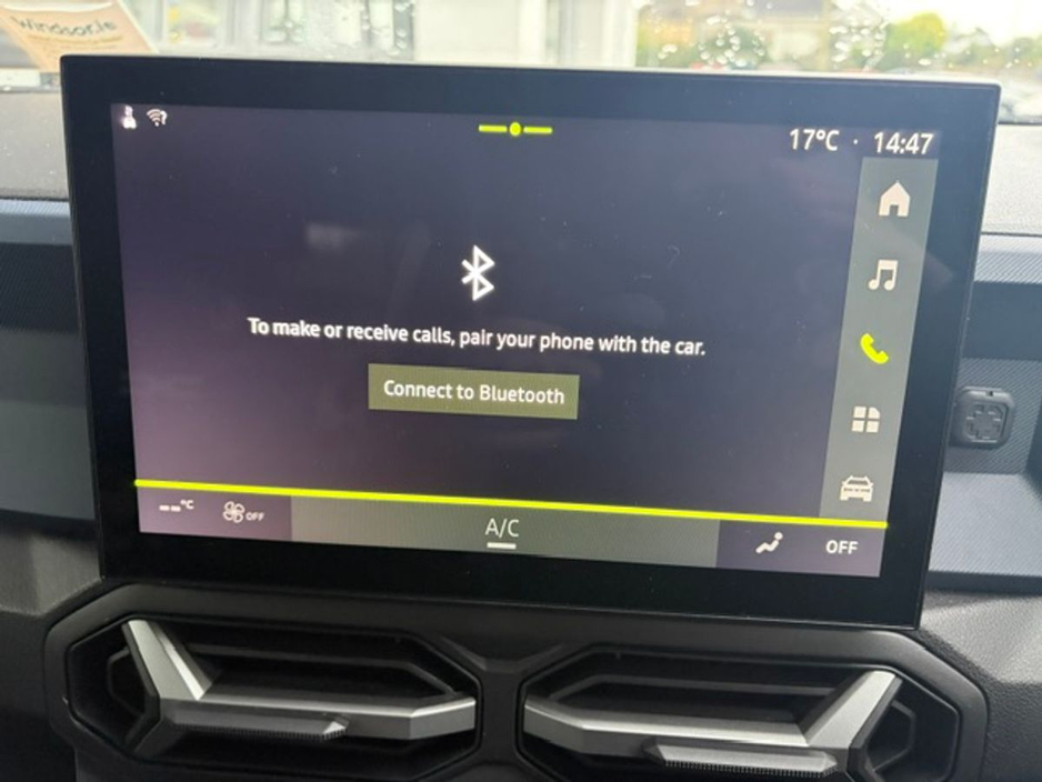 2025 Dacia Duster 1.6L Petrol Hybrid For Sale Images