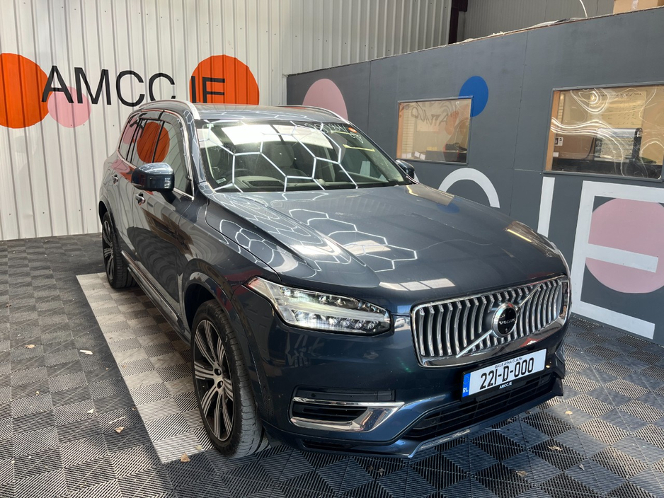 Used Volvo XC90 2022 in Dublin