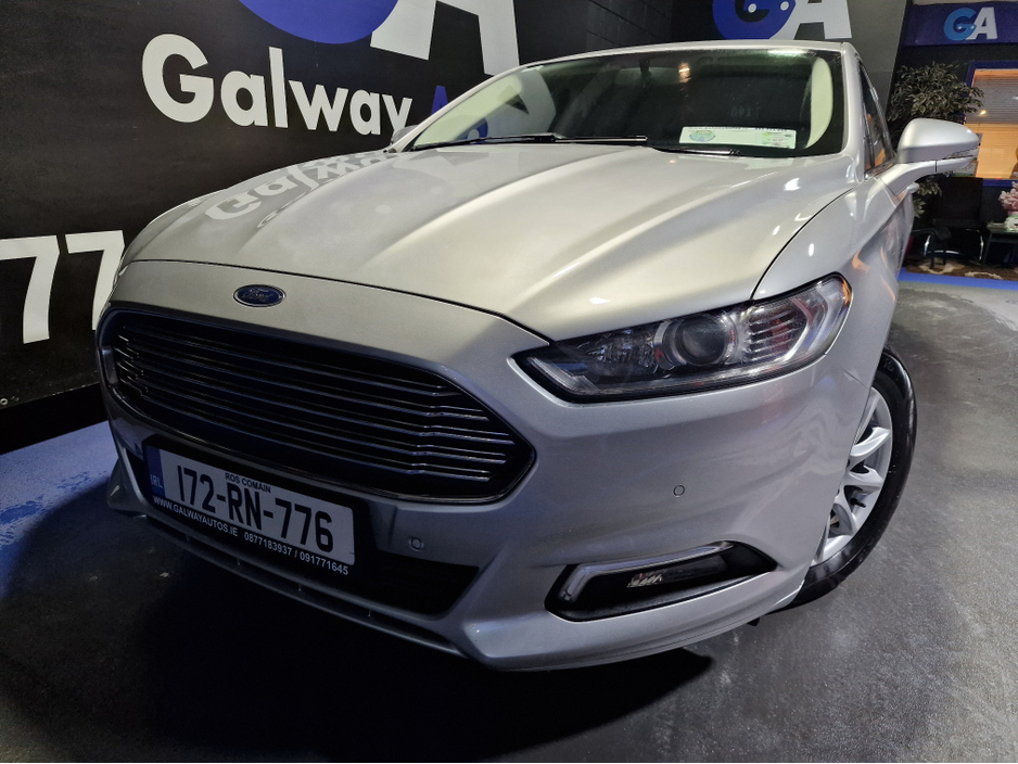 Used Ford Mondeo 2017 in Galway