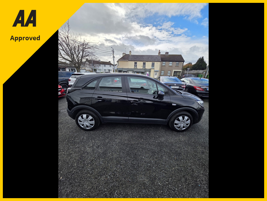 Opel Crossland X 2021 OPEL CROSSLAND X 1.2 PETROL NCT 03/28 1 OWNER — thumbnail 3
