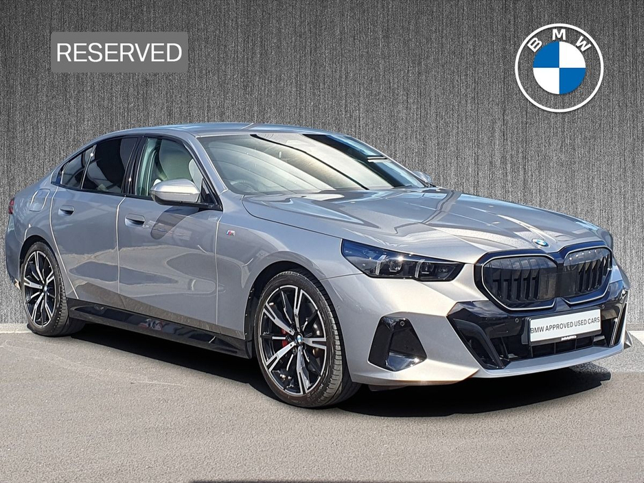 2024 BMW 5 Series 2L Petrol Hybrid For Sale Images