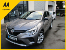 2022 Renault Captur 1L Petrol For Sale Images