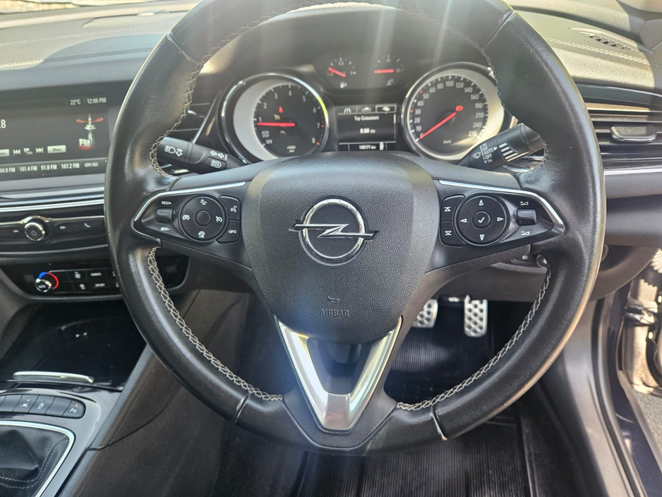 2019 Opel Insignia 1.5L Petrol For Sale Images