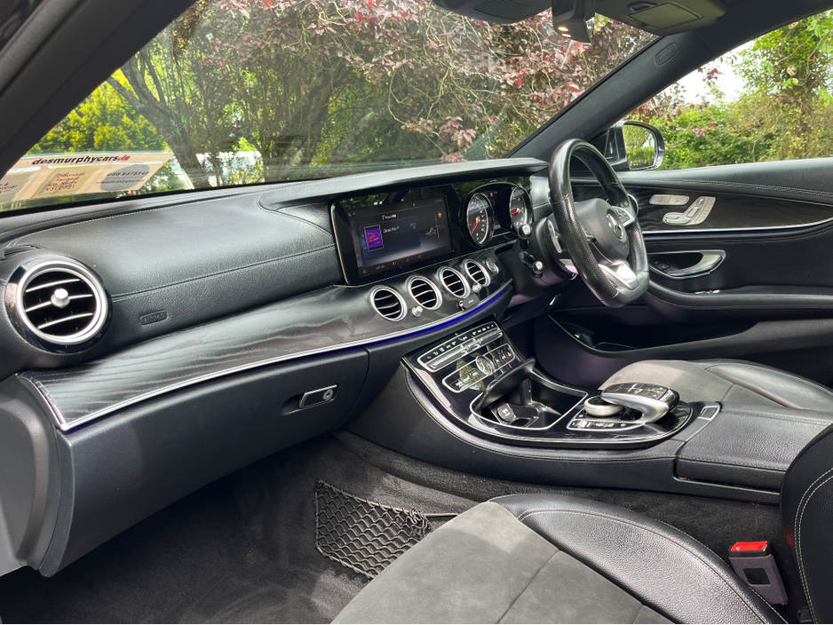2018 Mercedes-Benz E Class 2L Diesel For Sale Images