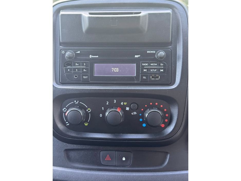 2018 Nissan NV300 1.6L Diesel For Sale Images