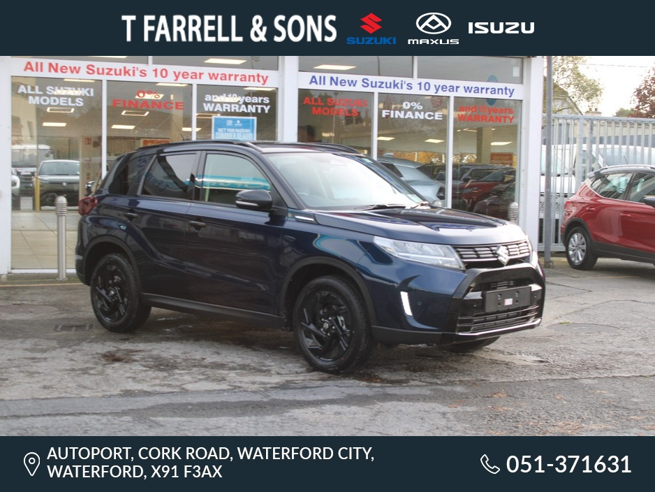 2027 Suzuki Vitara For Sale Images