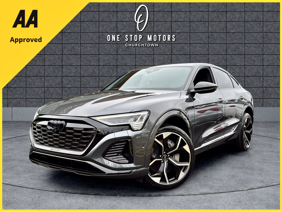 2024 Audi Q8 e-tron For Sale Images