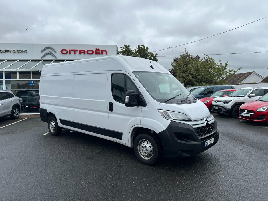2023 Citroen Relay For Sale Images
