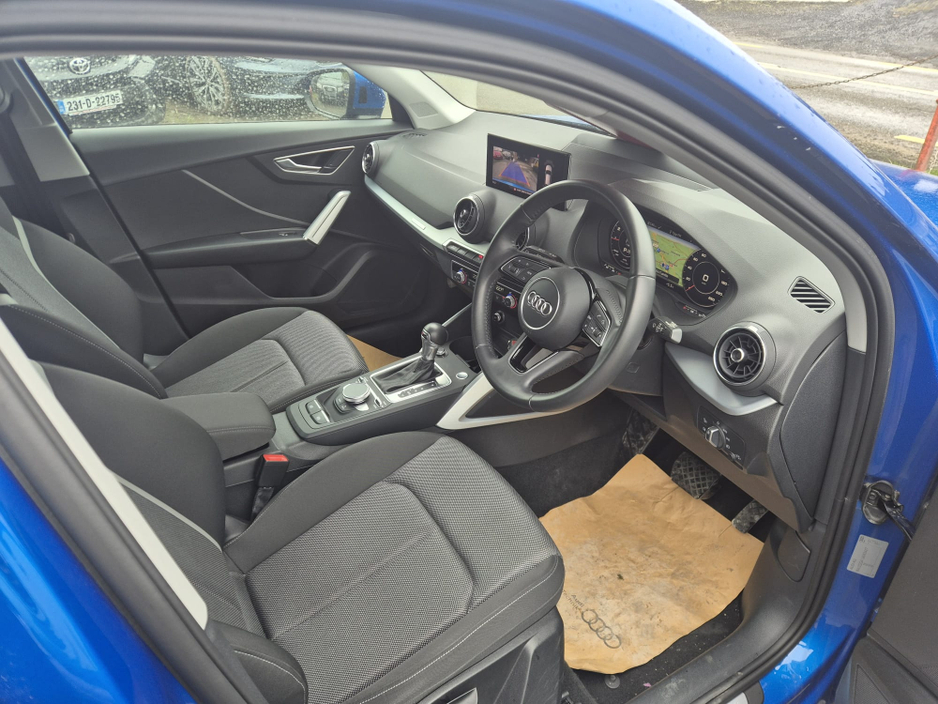 2018 Audi Q2 1L Petrol For Sale Images