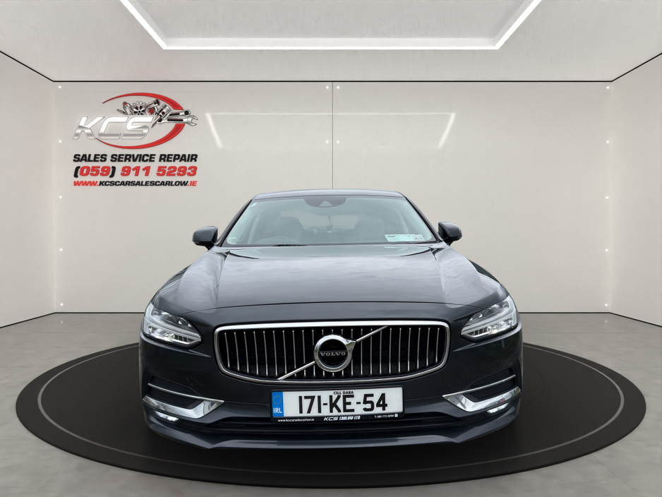 2017 Volvo S90 2L Diesel For Sale Images