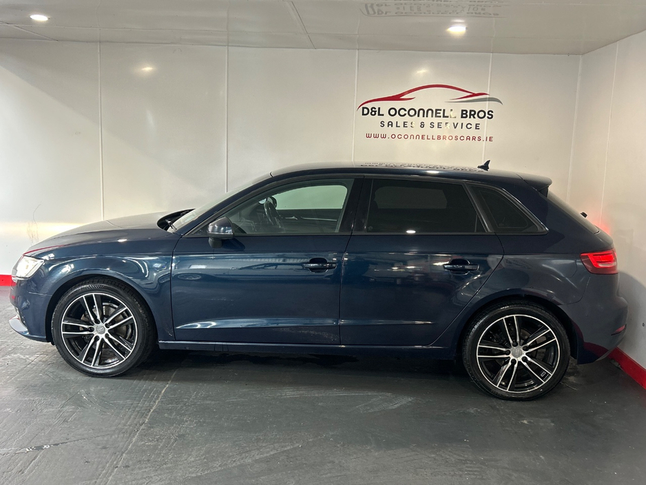 2017 Audi A3 1.6L Diesel For Sale Images
