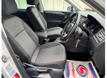 2021 Volkswagen Tiguan 2.0L Diesel For Sale Images