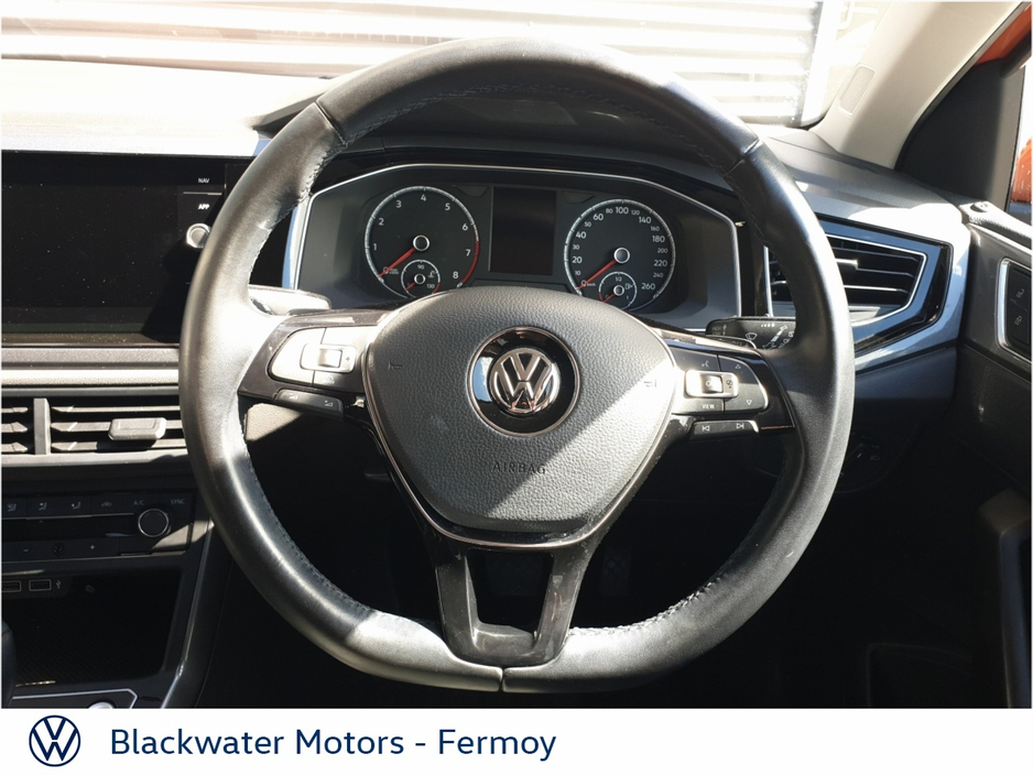 Volkswagen Polo 1.0TSI 95BHP 5DR HIGHLINE AUTOMATIC — thumbnail 18
