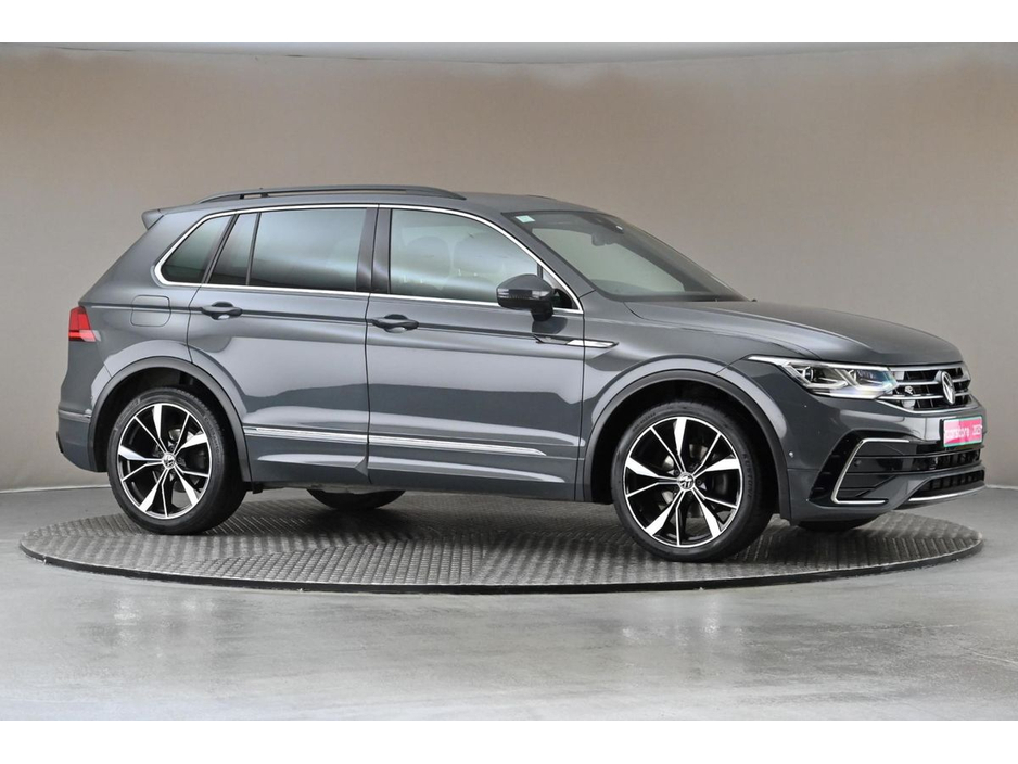 Volkswagen Tiguan 2.0TDI 150BHP R-LINE M6F 6SPD — thumbnail 12