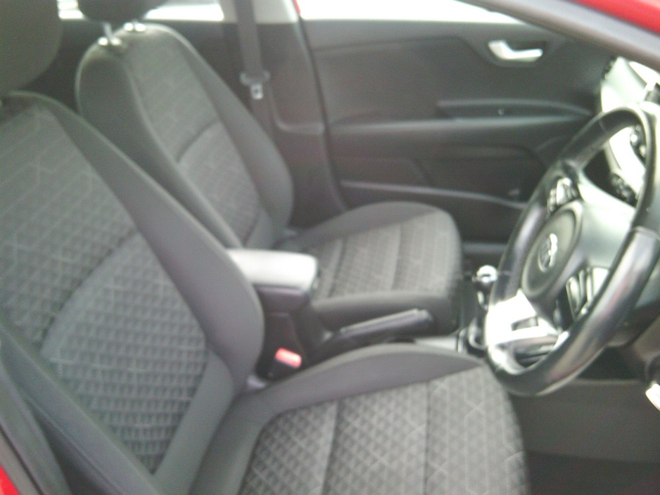 2021 Kia Rio 1.2L Petrol For Sale Images