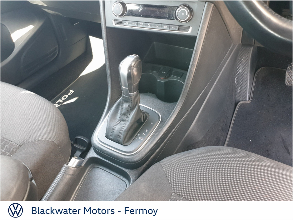 Volkswagen Polo 1.2TSI 95BHP 5DR COMFORTLINE AUTOMATIC — thumbnail 22