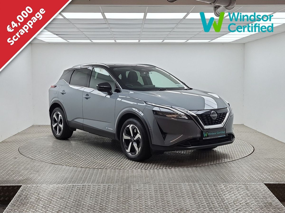 Nissan Qashqai ePOWER QASHQAI SV PREMIUM