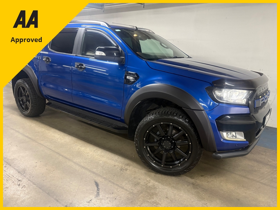 2018 Ford Ranger 3.2L Diesel For Sale Images