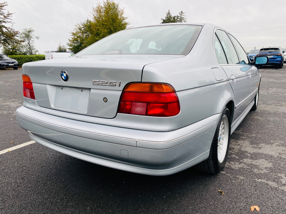 1996 BMW 5 Series 2.5L Petrol For Sale Images