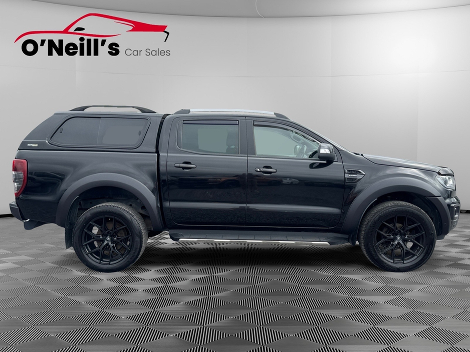 2022 Ford Ranger 2L Diesel For Sale Images