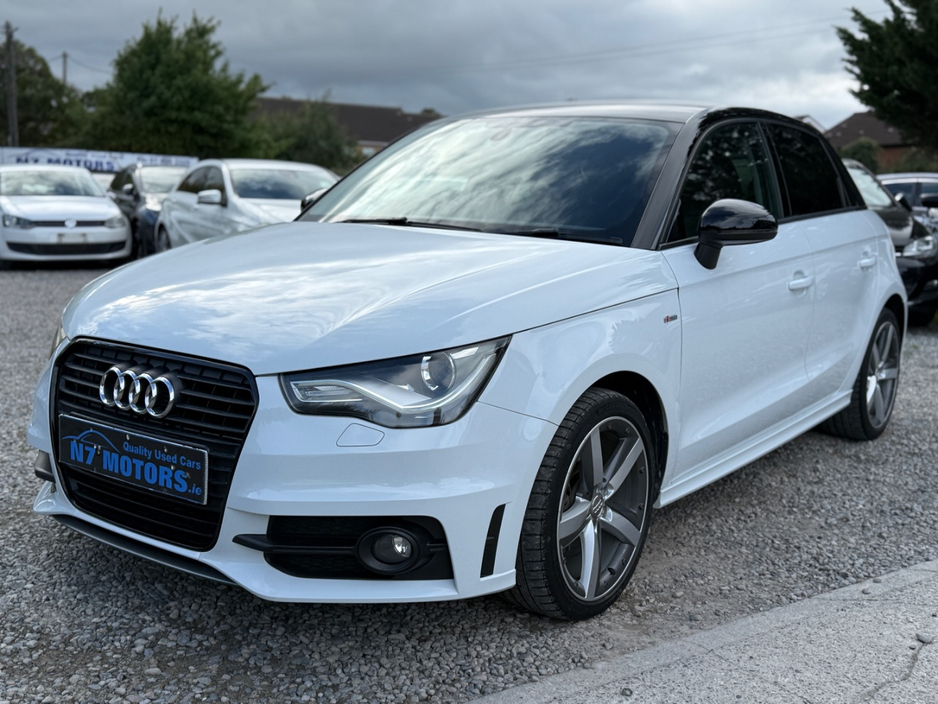 2015 Audi A1 1.4L Petrol For Sale Images