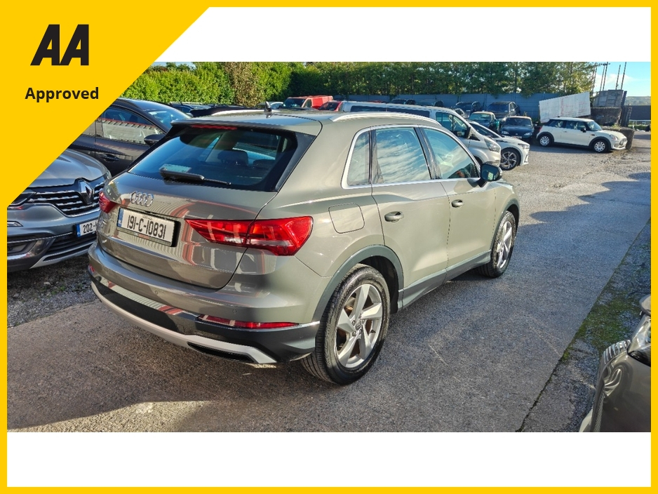 2019 Audi Q3 1.5L Petrol For Sale Images