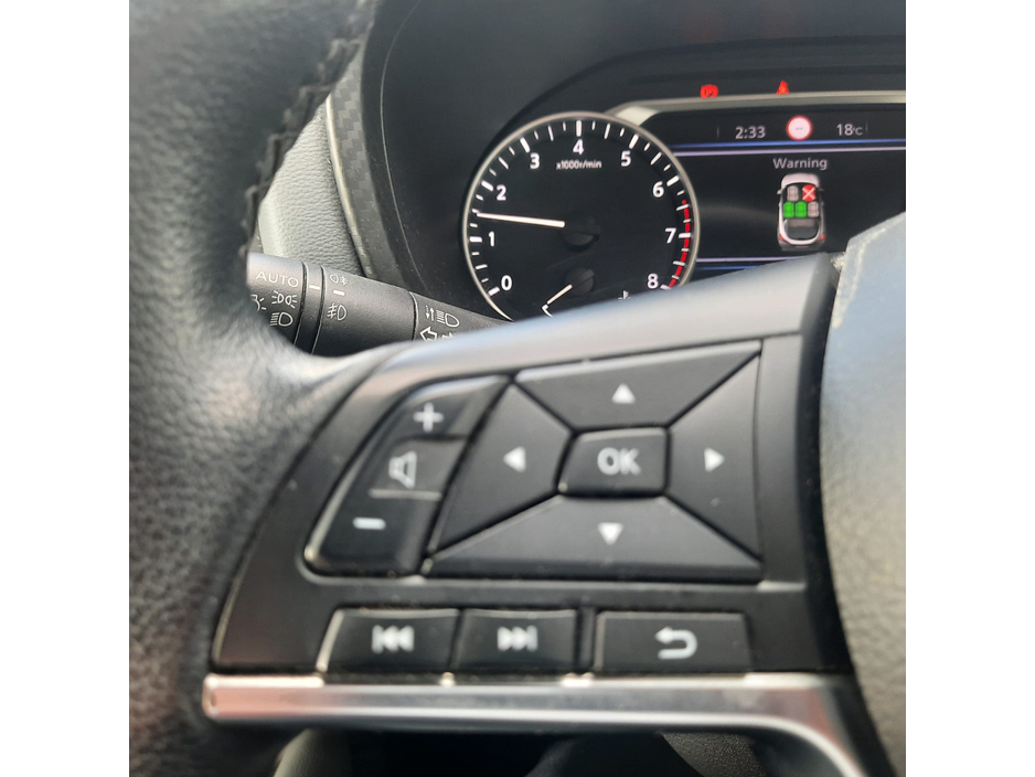 Nissan Juke 1.0 SV PREMIUM 2T ** 24 MONTH AA WARRANTY AVAILABLE ** — thumbnail 18