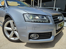 2010 Audi A5 1.8L Petrol For Sale Images