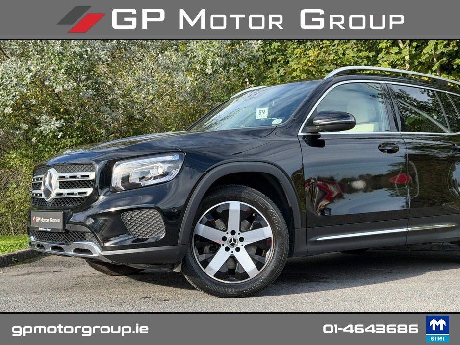 2022 Mercedes-Benz GLB 2L Diesel For Sale Images