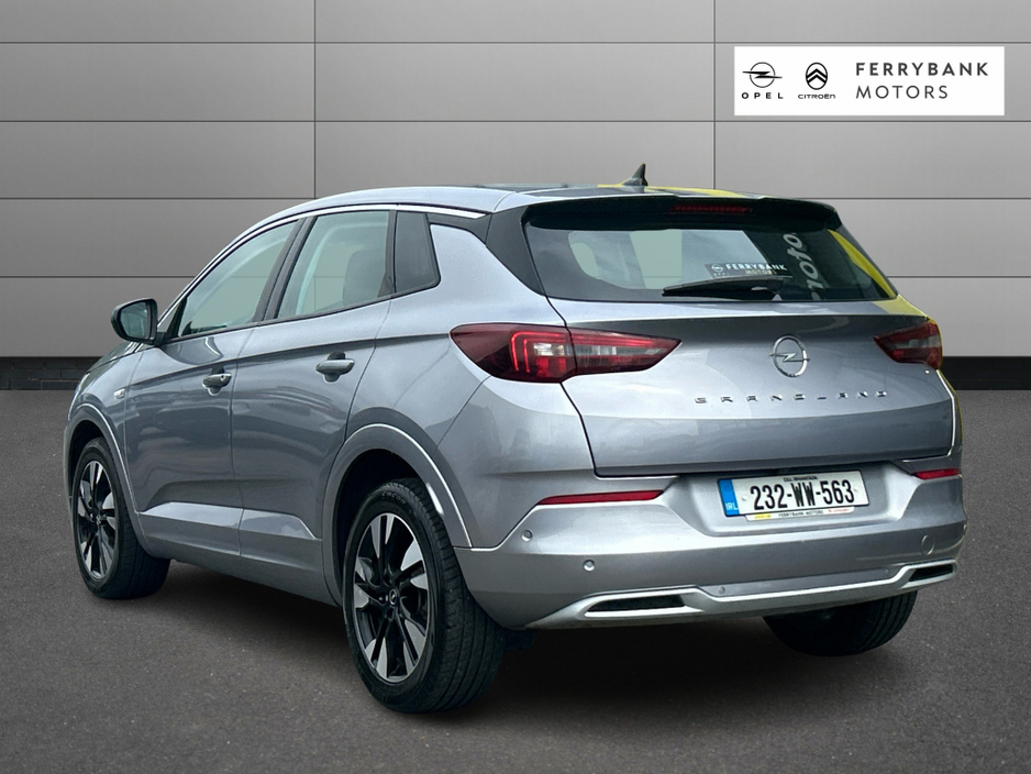 2023 Opel Grandland 1.5L Diesel For Sale Images