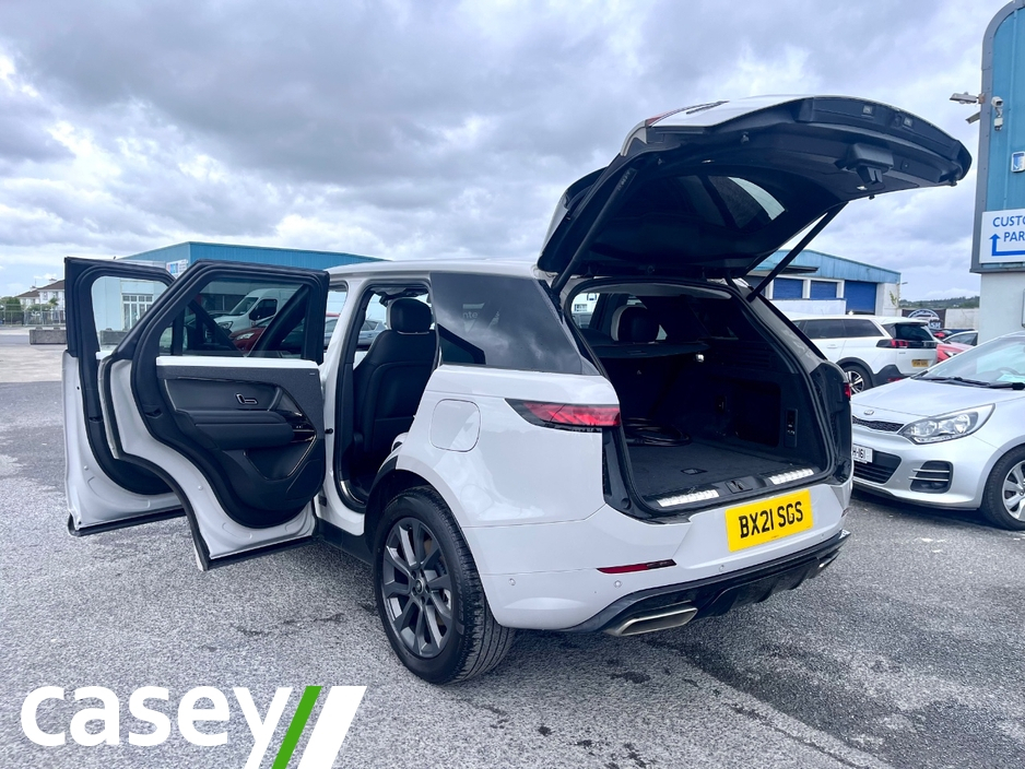 2024 Land Rover Range Rover Sport 2L Petrol Plug-in Hybrid For Sale Images