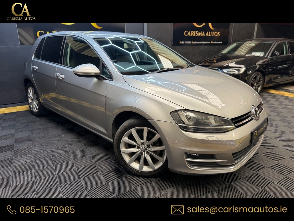 2013 Volkswagen Golf