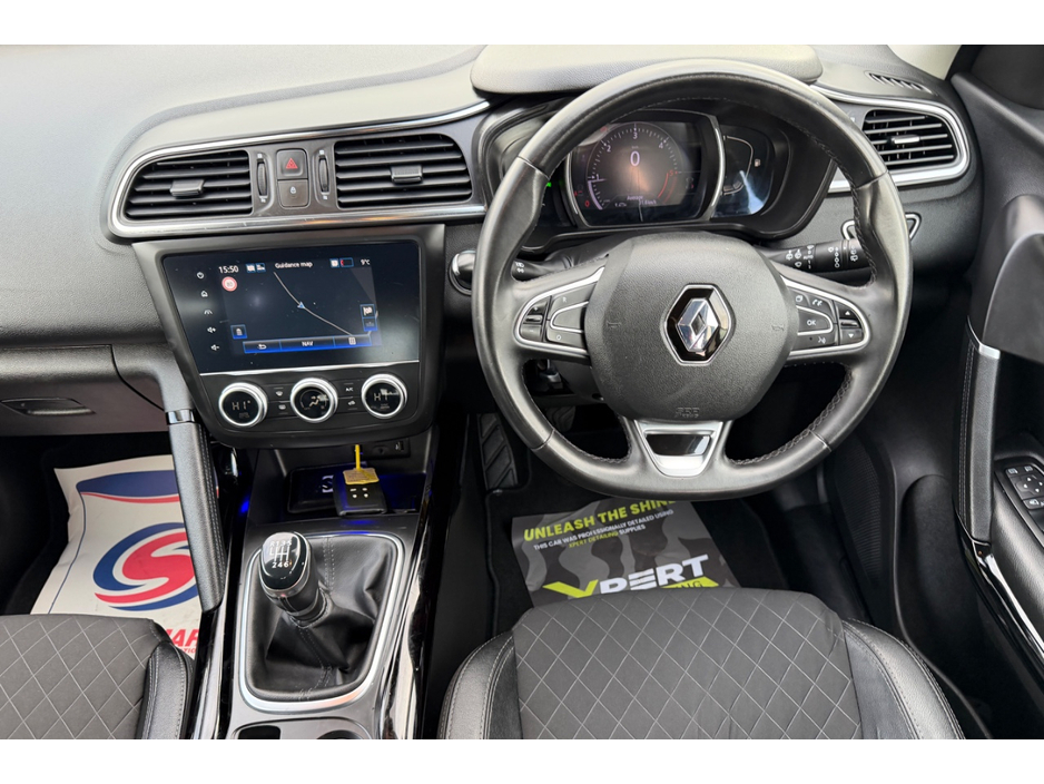 2019 Renault Kadjar 1.5L Diesel For Sale Images