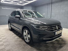 2021 Volkswagen Tiguan 2L Diesel For Sale Images
