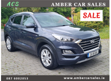 2021 Hyundai Tucson 1.6L Diesel Hybrid For Sale Images