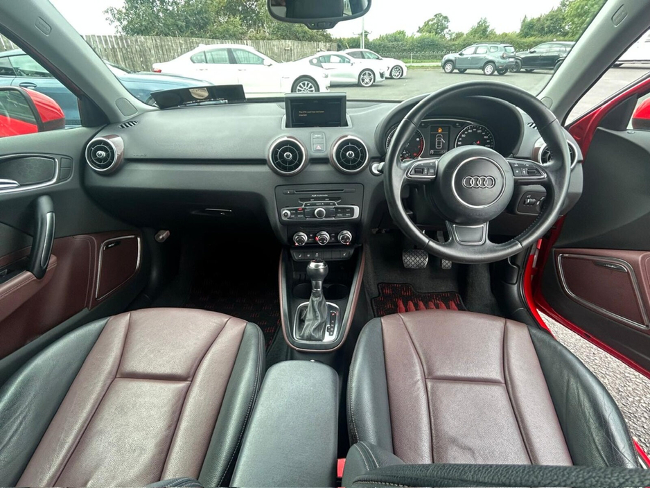 2012 Audi A1 1.4L Petrol For Sale Images
