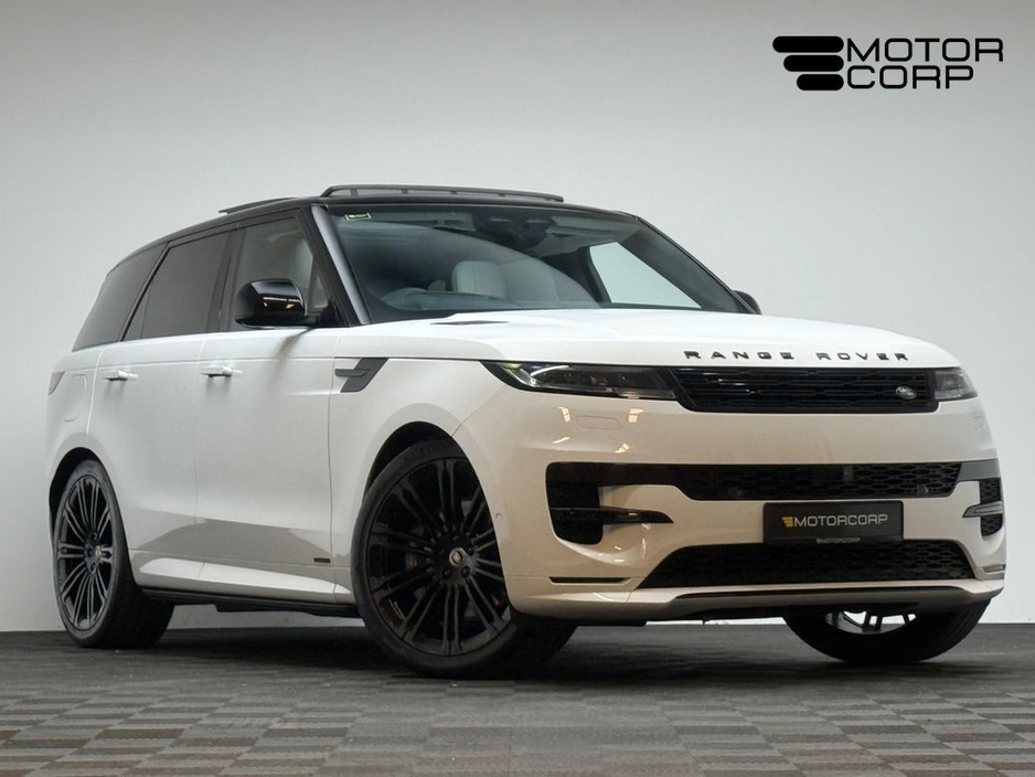 Land Rover Range Rover Sport AUTOBIOGRAPHY P460E