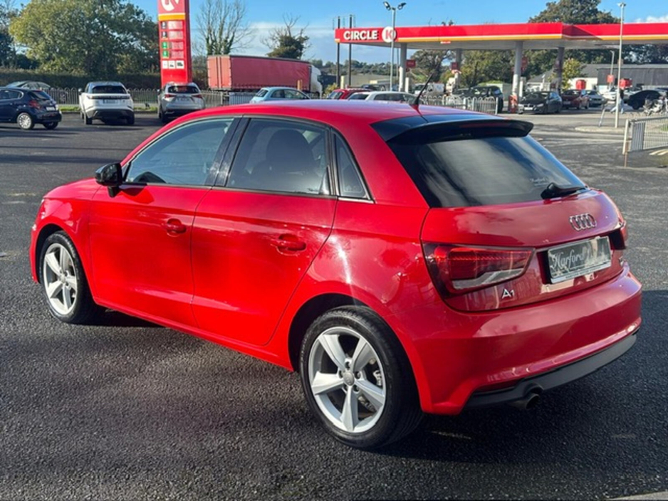 2016 Audi A1 1L Petrol For Sale Images