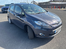 2012 Ford Fiesta 1.2L Petrol For Sale Images