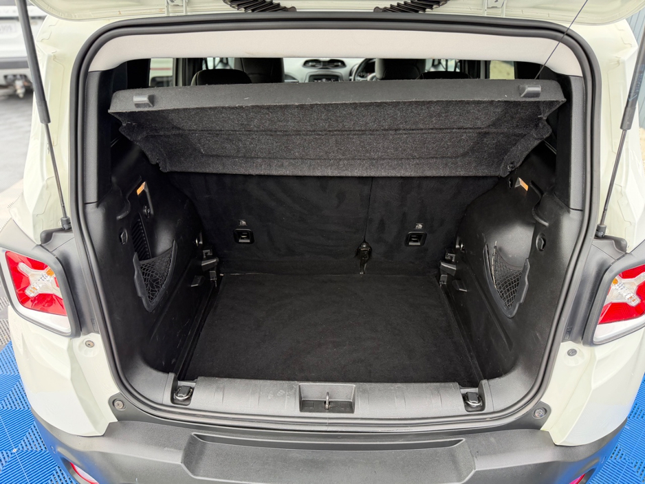 2017 Jeep Renegade 1.6L Diesel For Sale Images