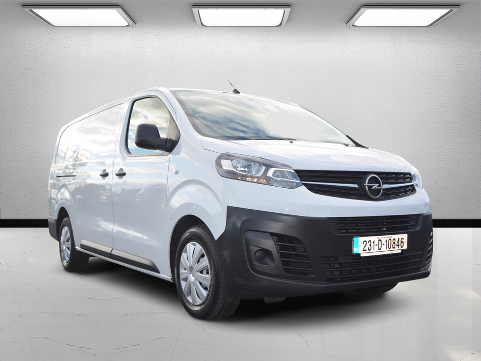 Used Opel Vivaro 2023 in Carlow