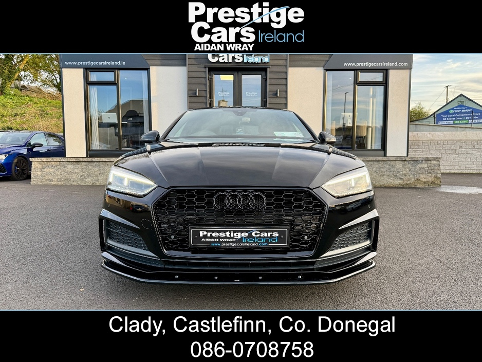 2017 Audi A5 2L Diesel For Sale Images