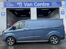 2022 Ford Transit Custom 2L Diesel For Sale Images